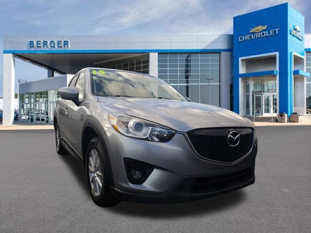 2015 Mazda CX-5 Touring