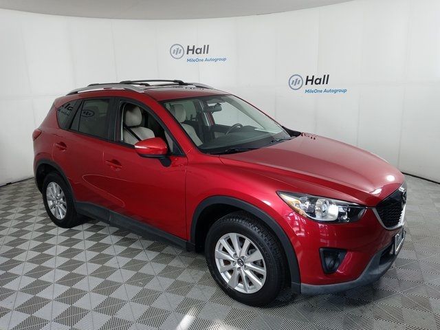 2015 Mazda CX-5 Touring