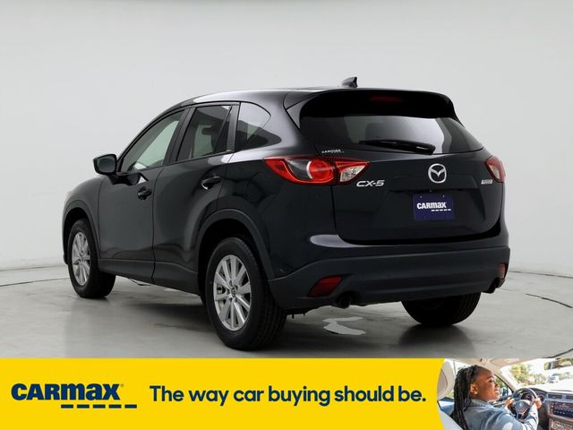 2015 Mazda CX-5 Touring