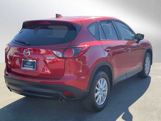 2015 Mazda CX-5 Touring