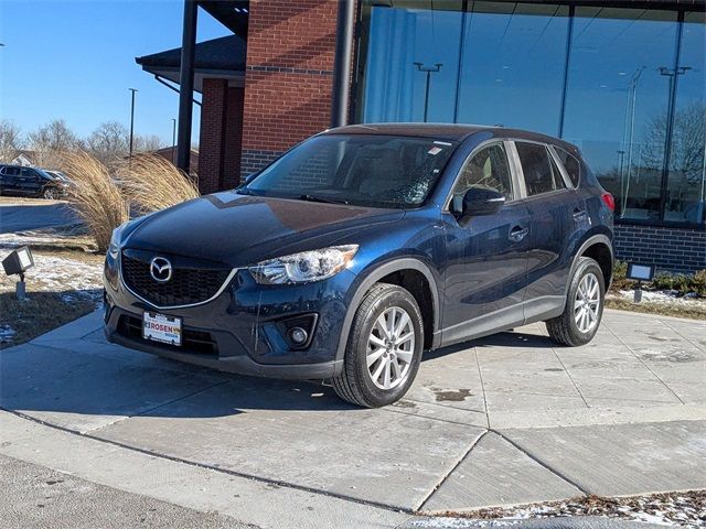 2015 Mazda CX-5 Touring