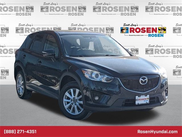 2015 Mazda CX-5 Touring