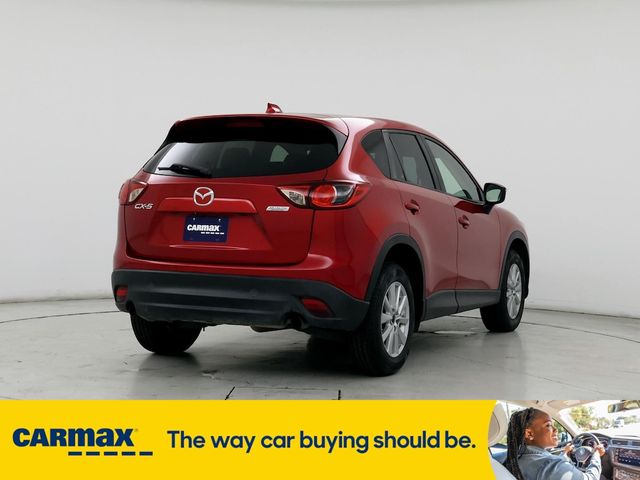 2015 Mazda CX-5 Touring