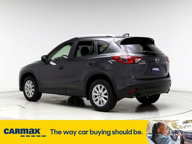 2015 Mazda CX-5 Touring