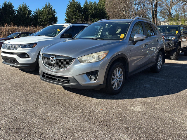 2015 Mazda CX-5 Touring