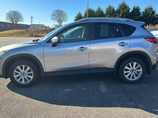 2015 Mazda CX-5 Touring