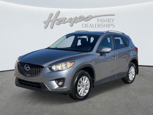 2015 Mazda CX-5 Touring