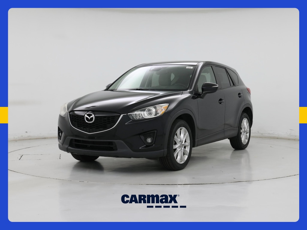 Used 2015 Mazda CX-5 Grand+Touring For Sale in PLANO, TX | Capital