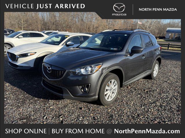 2015 Mazda CX-5 Touring