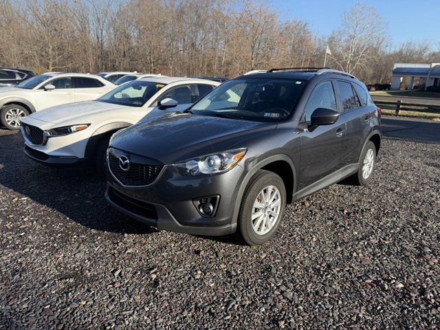 2015 Mazda CX-5 Touring