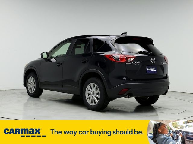 2015 Mazda CX-5 Touring