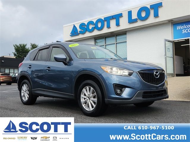 2015 Mazda CX-5 Touring