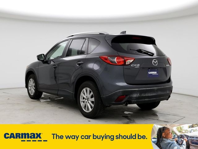 2015 Mazda CX-5 Touring