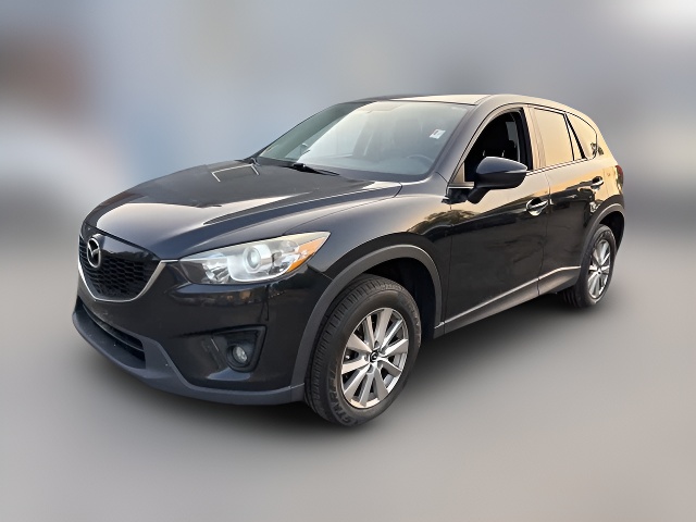MAZDA モデルカー cx−5 ジェットブラックマイカ　2015 CX－5（マツダ）25S エクスクルーシブモード 6BA-KF5P