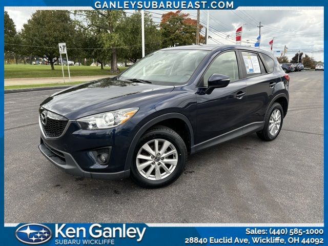 2015 Mazda CX-5 Touring