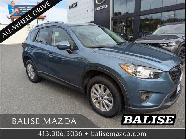 2015 Mazda CX-5 Touring