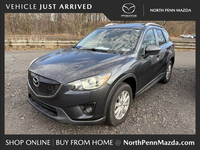 2015 Mazda CX-5 Touring