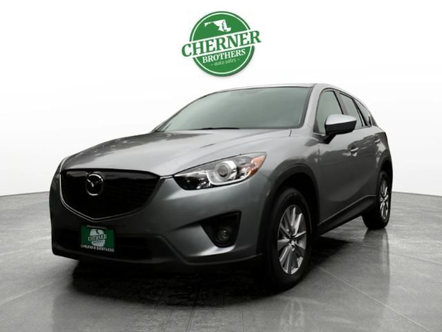 2015 Mazda CX-5 Touring