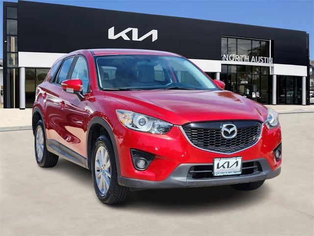 2015 Mazda CX-5 Touring