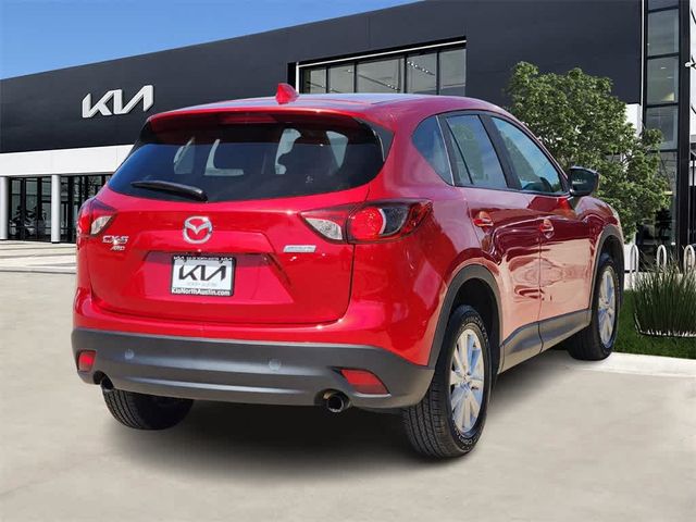 2015 Mazda CX-5 Touring