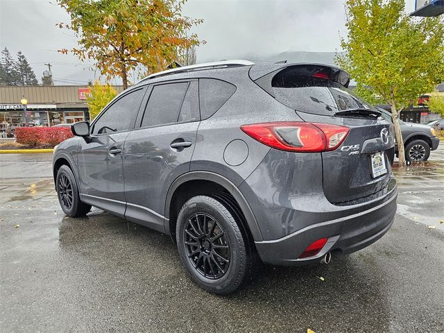 2015 Mazda CX-5 Touring