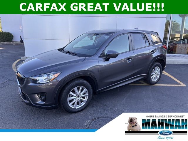 2015 Mazda CX-5 Touring