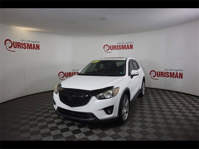 2015 Mazda CX-5 Touring