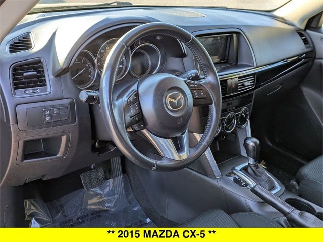 2015 Mazda CX-5 Touring