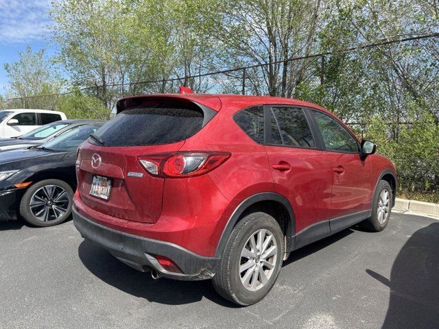 2015 Mazda CX-5 Touring