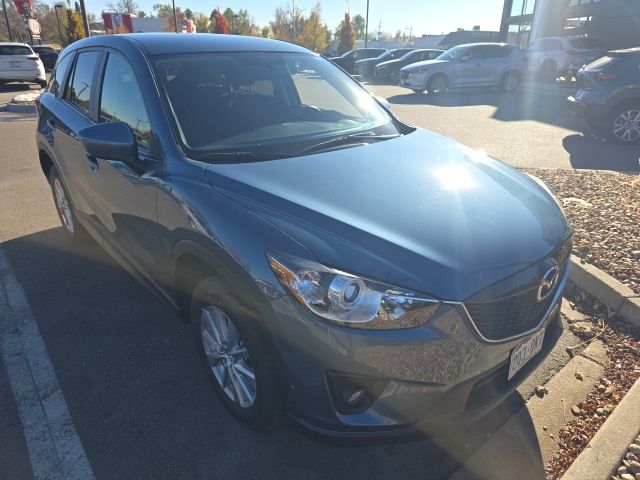 2015 Mazda CX-5 Touring