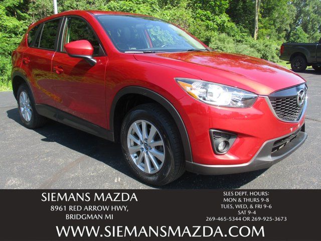 2015 Mazda CX-5 Touring