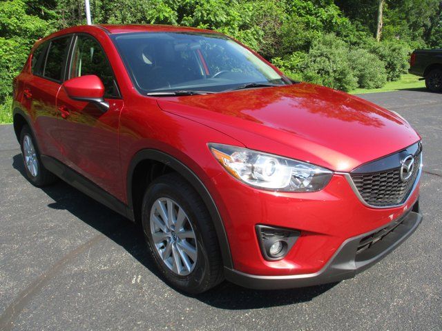 2015 Mazda CX-5 Touring