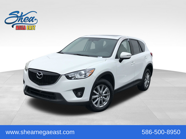 2015 Mazda CX-5 Touring