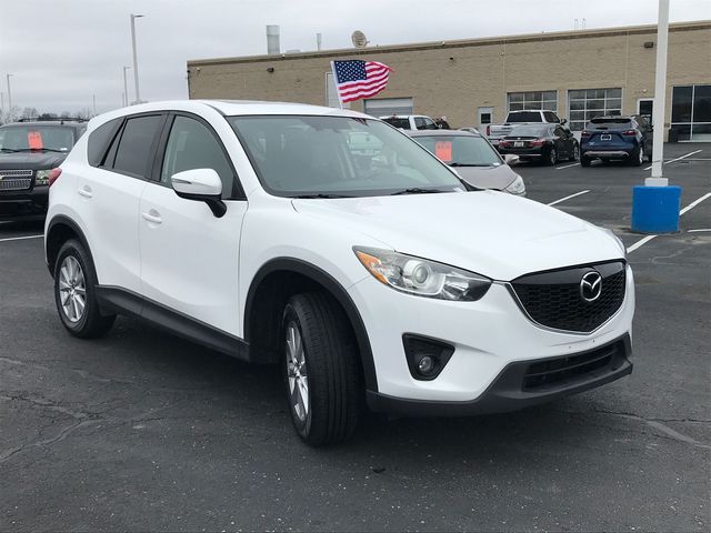 2015 Mazda CX-5 Touring