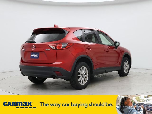 2015 Mazda CX-5 Touring