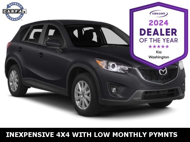 2015 Mazda CX-5 Touring