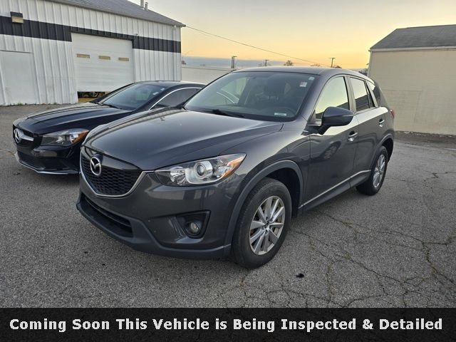 2015 Mazda CX-5 Touring