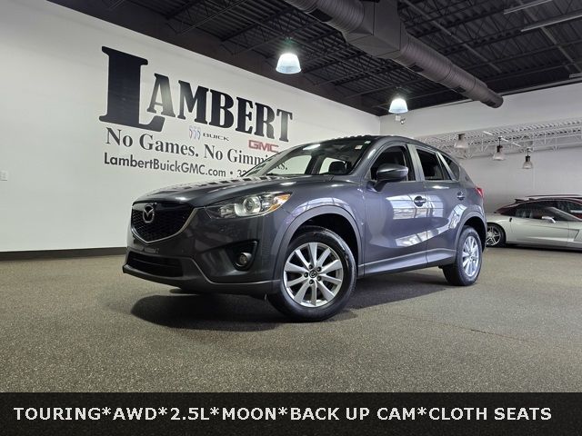 2015 Mazda CX-5 Touring