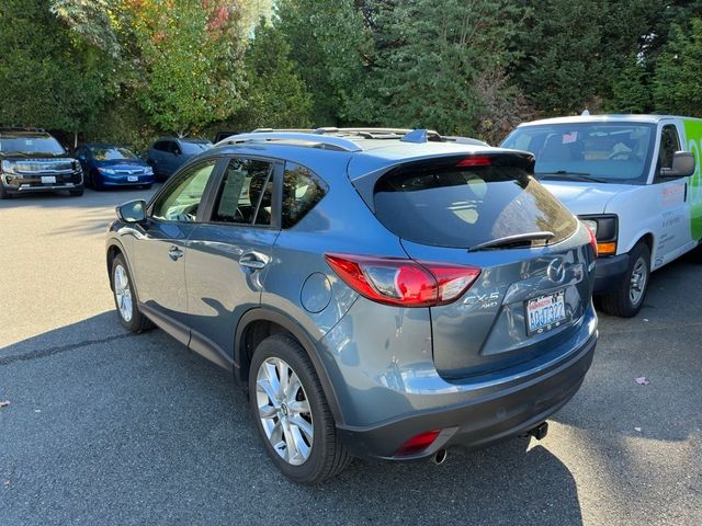 2015 Mazda CX-5 Touring