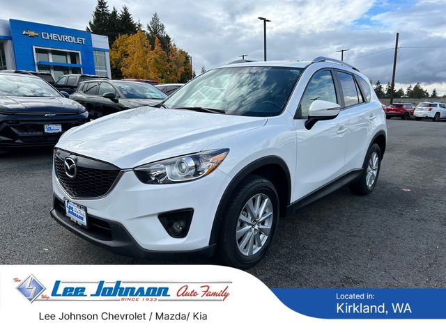 2015 Mazda CX-5 Touring