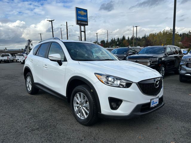 2015 Mazda CX-5 Touring