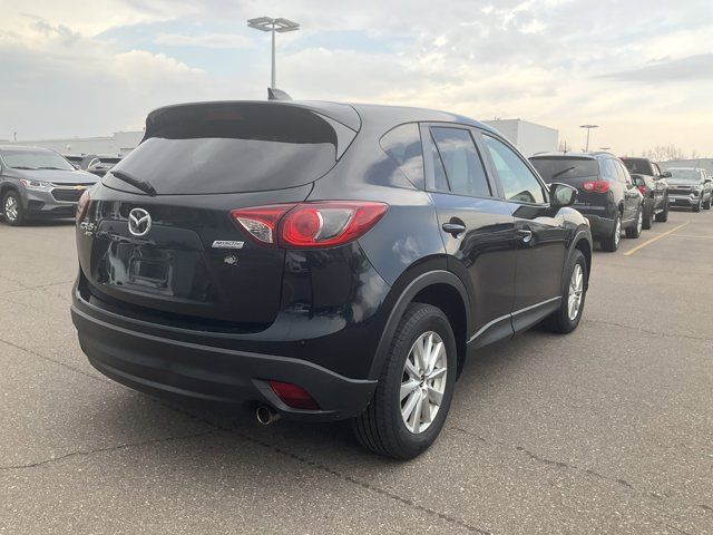 2015 Mazda CX-5 Touring