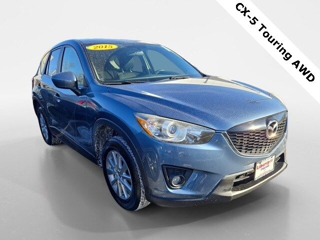 2015 Mazda CX-5 Touring