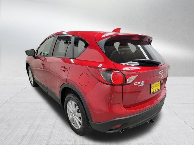 2015 Mazda CX-5 Touring