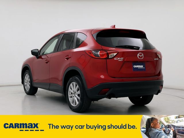 2015 Mazda CX-5 Touring