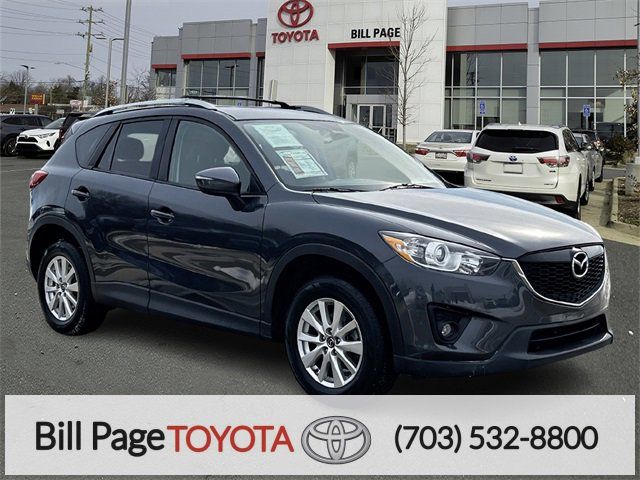 2015 Mazda CX-5 Touring