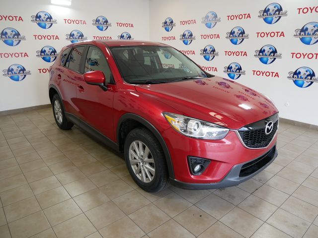 2015 Mazda CX-5 Touring