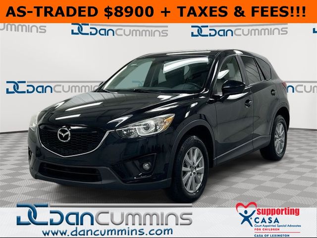 2015 Mazda CX-5 Touring