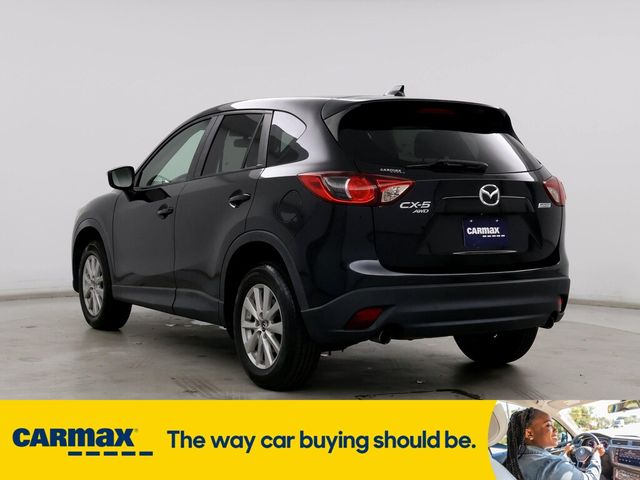 2015 Mazda CX-5 Touring