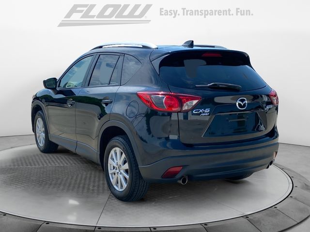 2015 Mazda CX-5 Touring